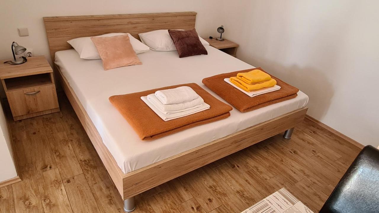 Apartments Kust Млини Экстерьер фото