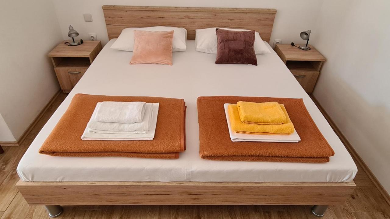 Apartments Kust Млини Экстерьер фото