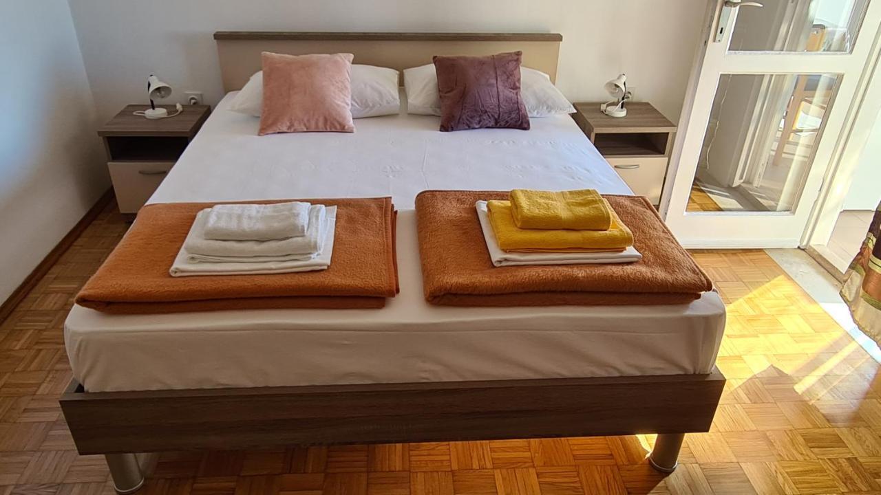 Apartments Kust Млини Экстерьер фото