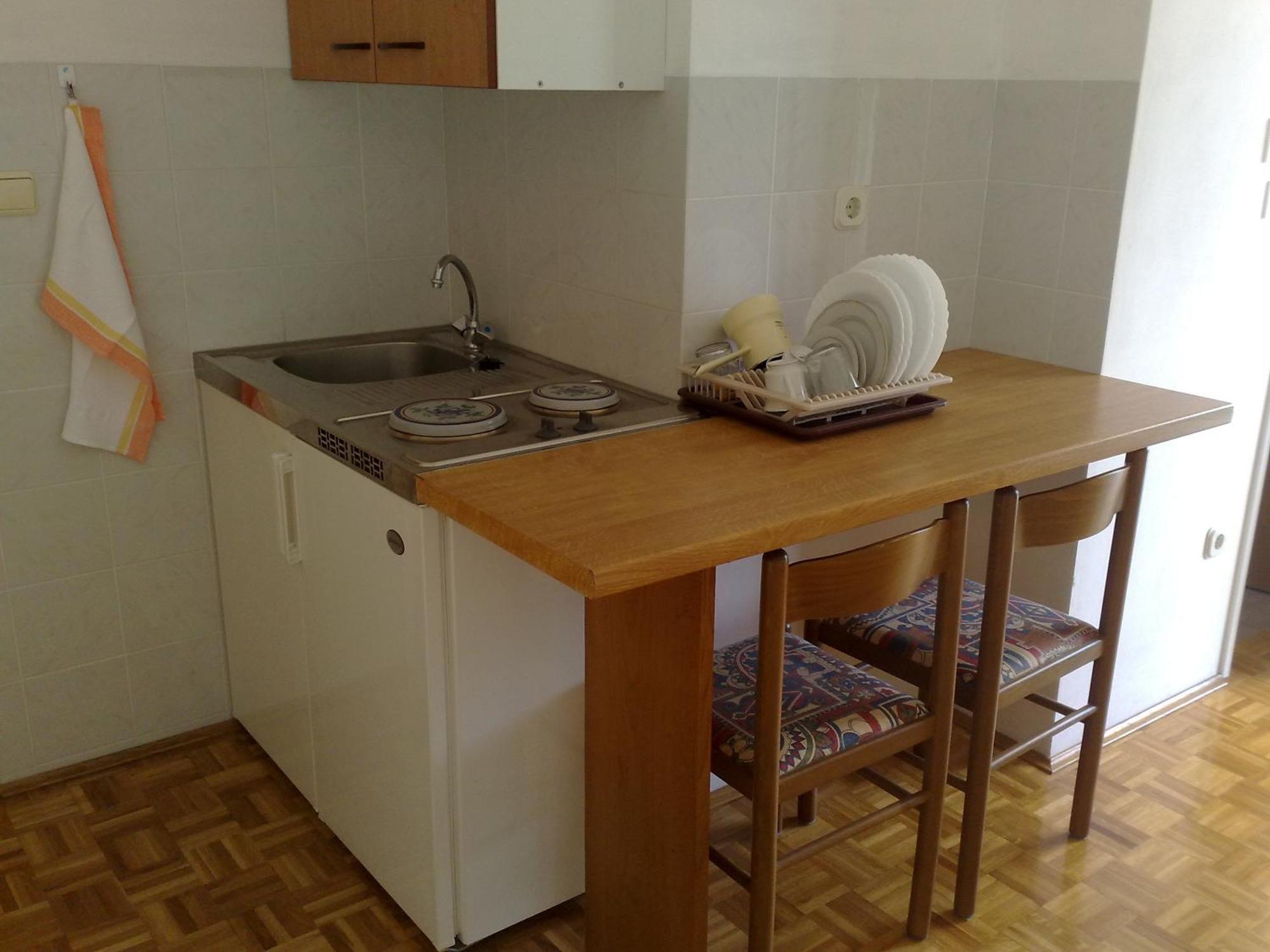 Apartments Kust Млини Экстерьер фото