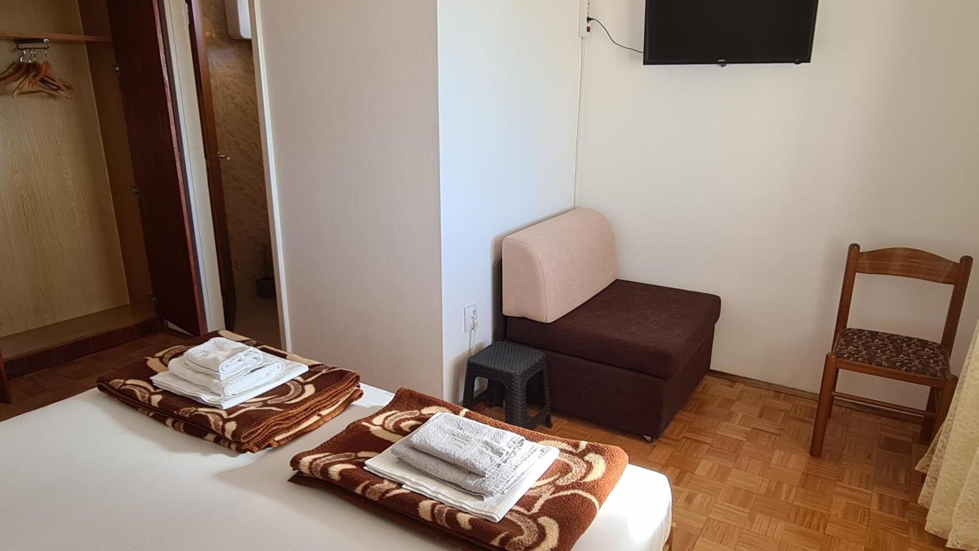 Apartments Kust Млини Номер фото