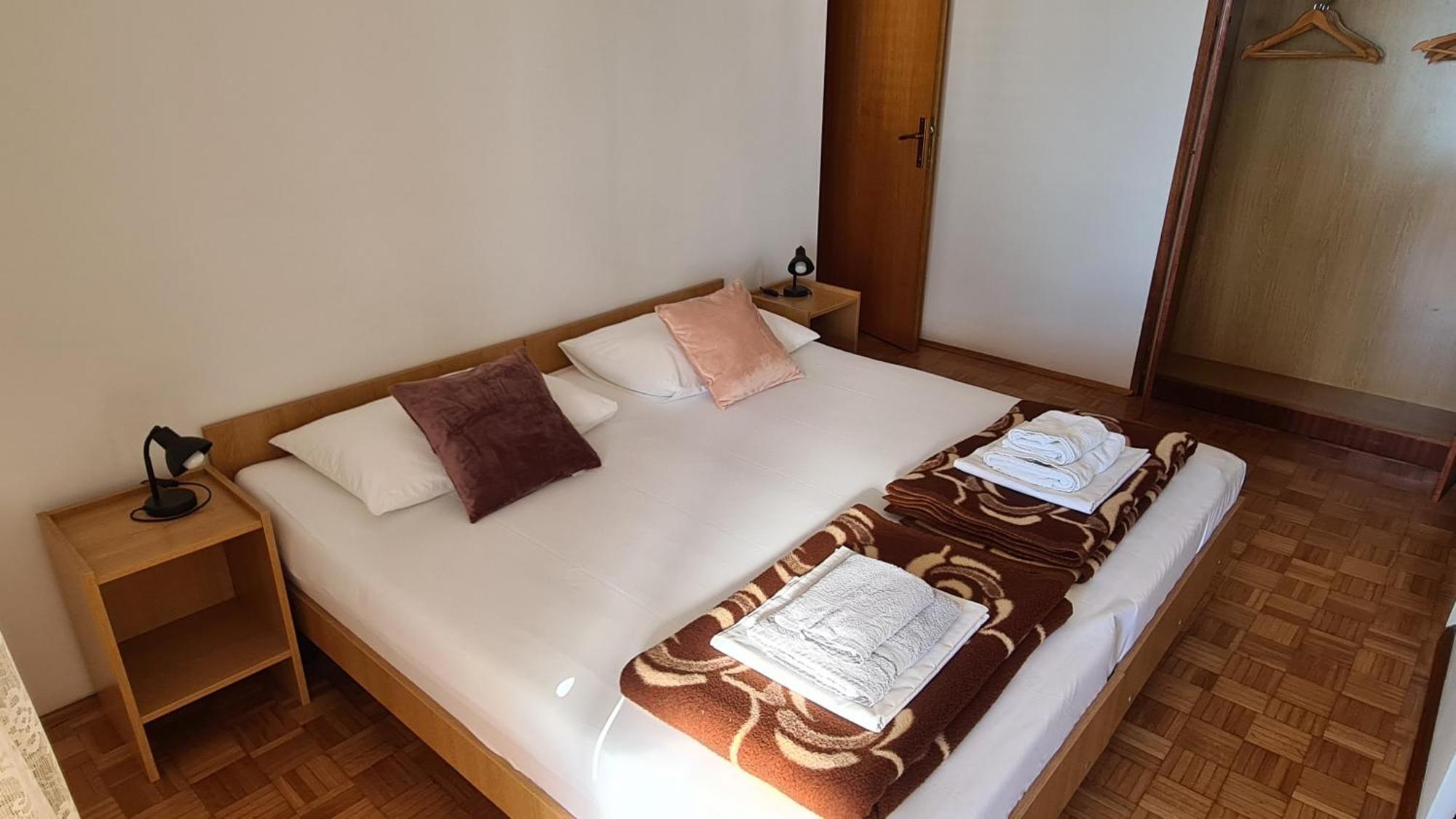 Apartments Kust Млини Номер фото