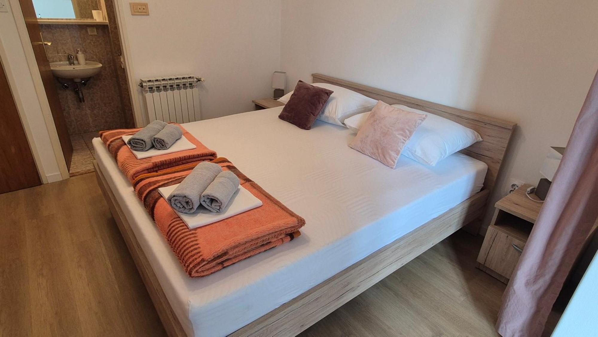 Apartments Kust Млини Экстерьер фото