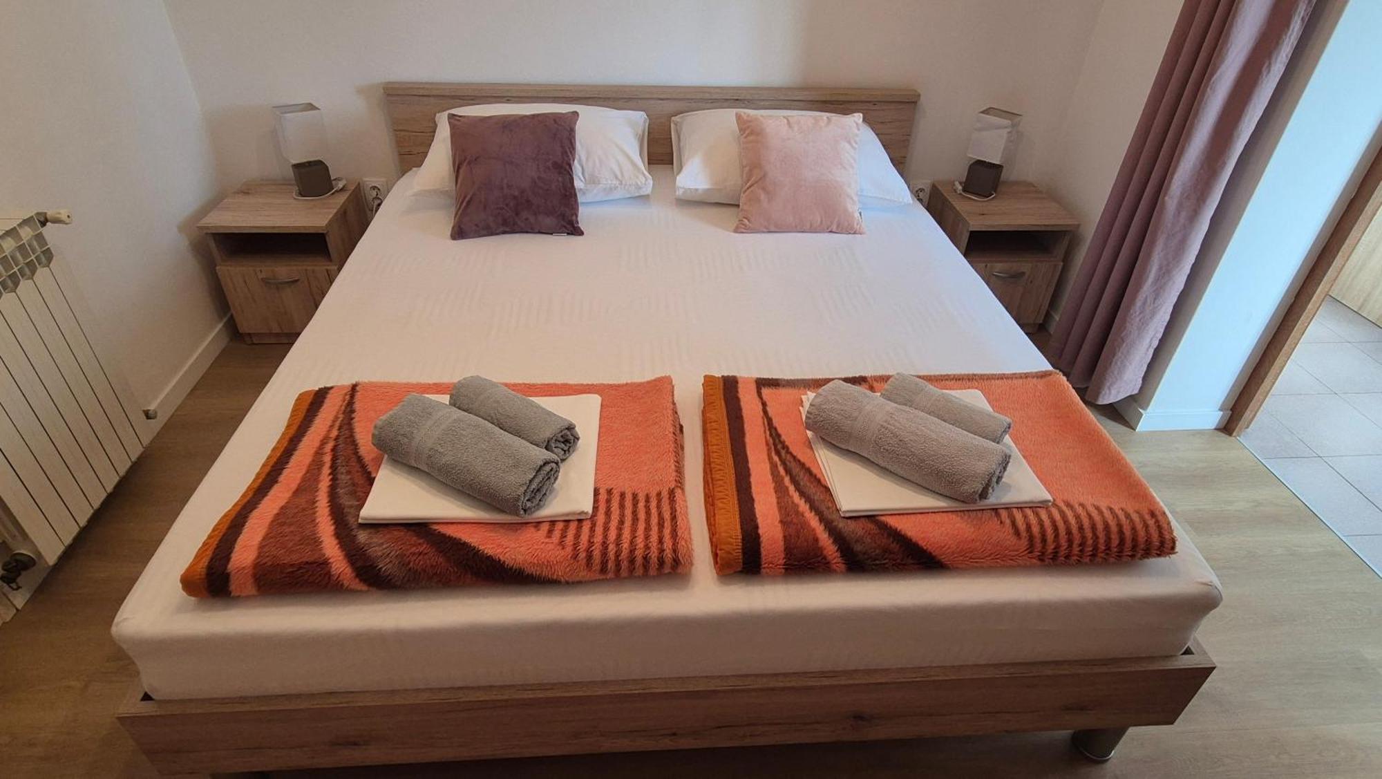Apartments Kust Млини Номер фото