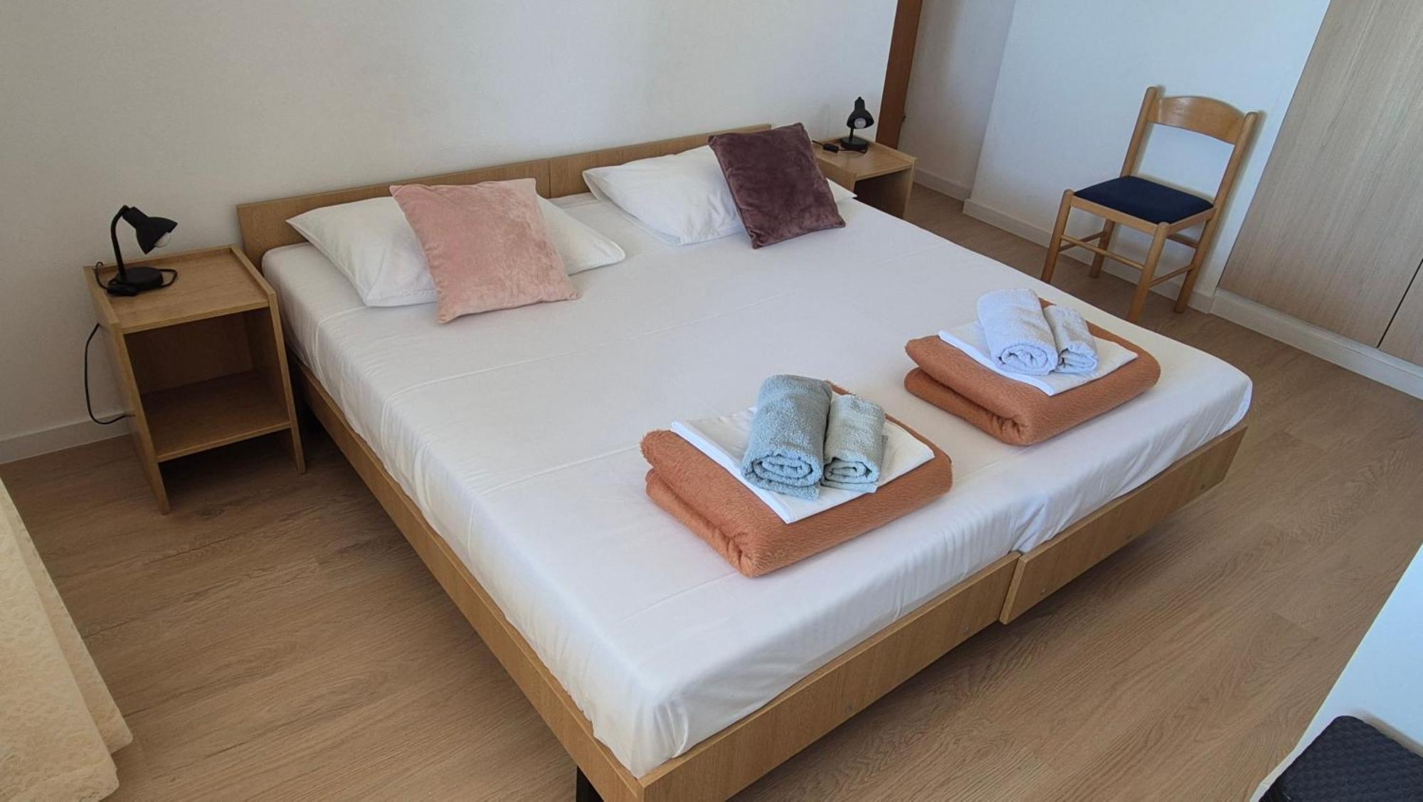 Apartments Kust Млини Экстерьер фото