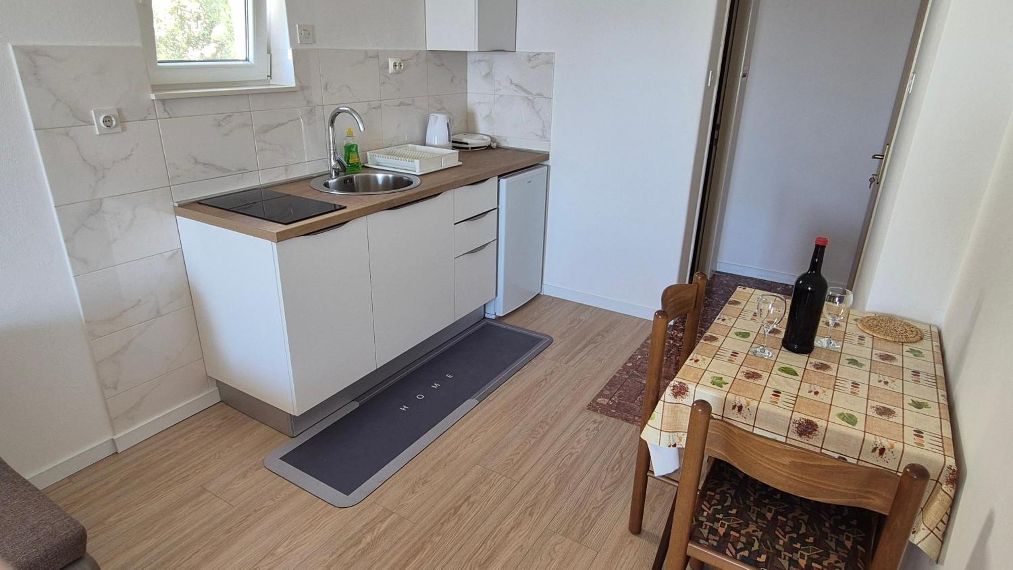 Apartments Kust Млини Экстерьер фото