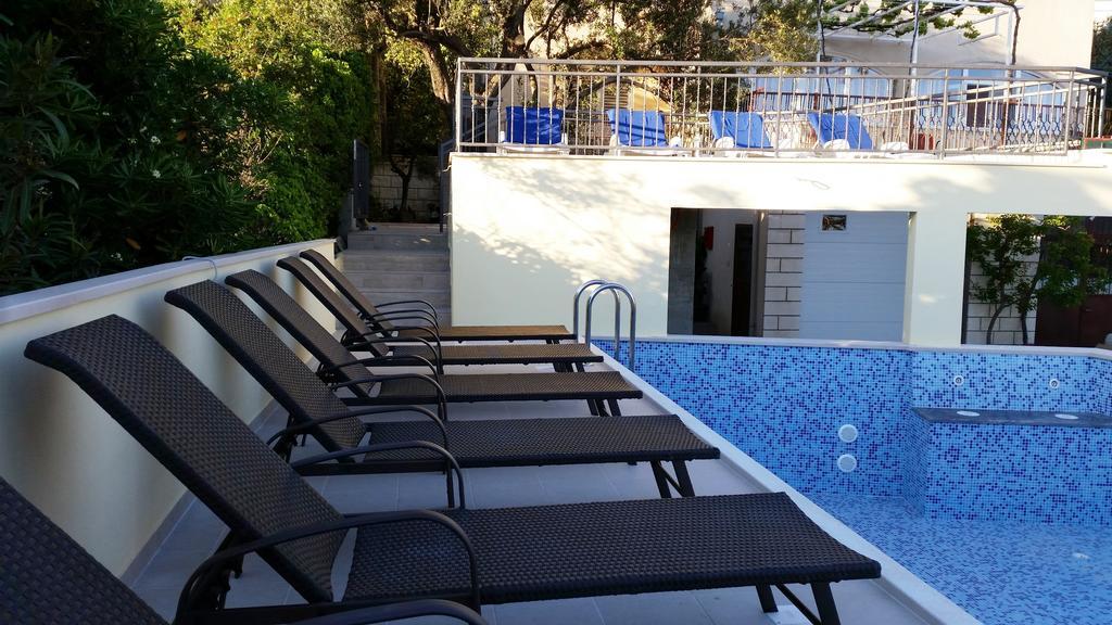 Apartments Kust Млини Экстерьер фото