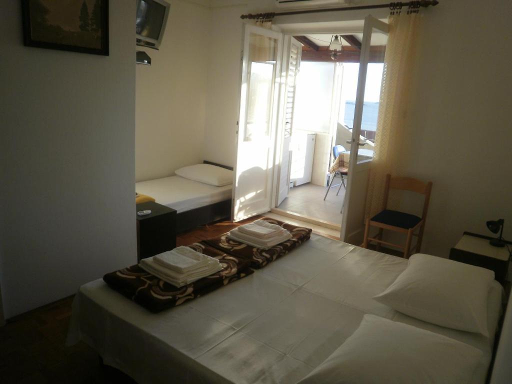 Apartments Kust Млини Номер фото