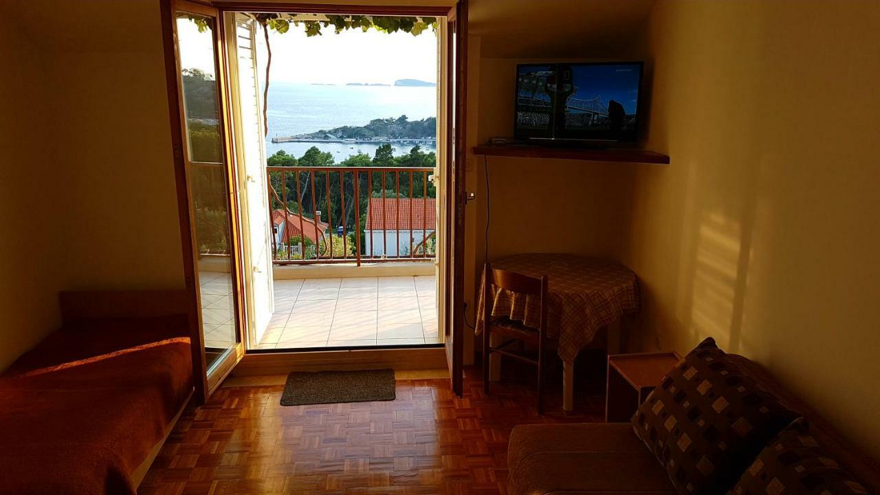 Apartments Kust Млини Экстерьер фото