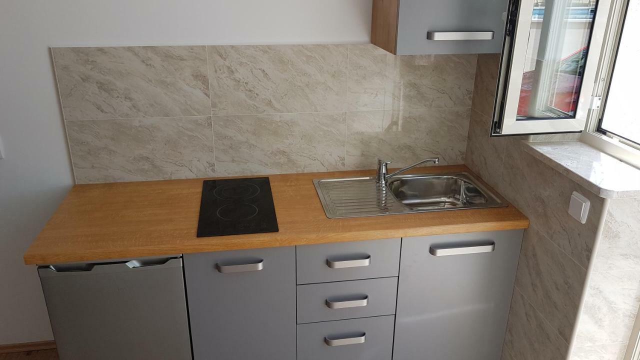 Apartments Kust Млини Экстерьер фото