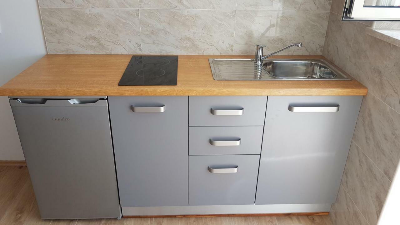 Apartments Kust Млини Экстерьер фото