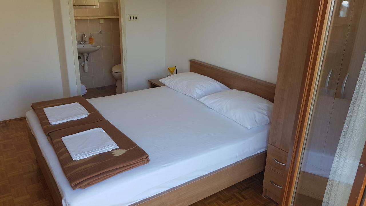 Apartments Kust Млини Экстерьер фото
