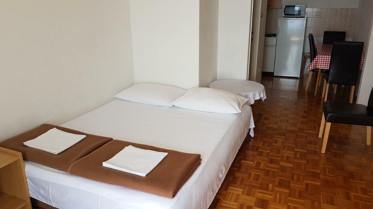 Apartments Kust Млини Экстерьер фото